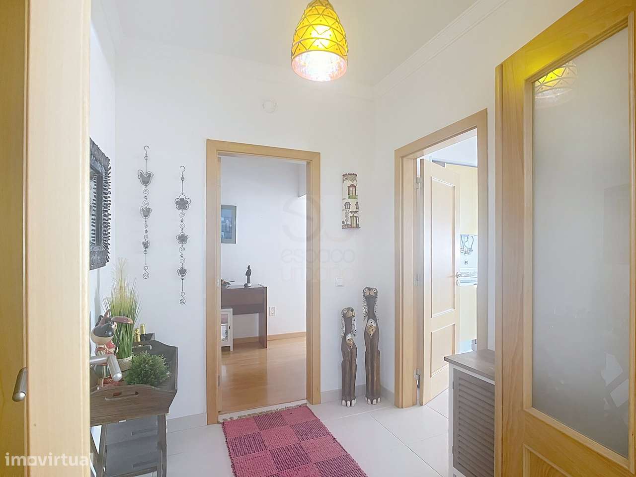 A. Pêra -  Ap. T1 com Características Únicas - Piscina e Garagem-5