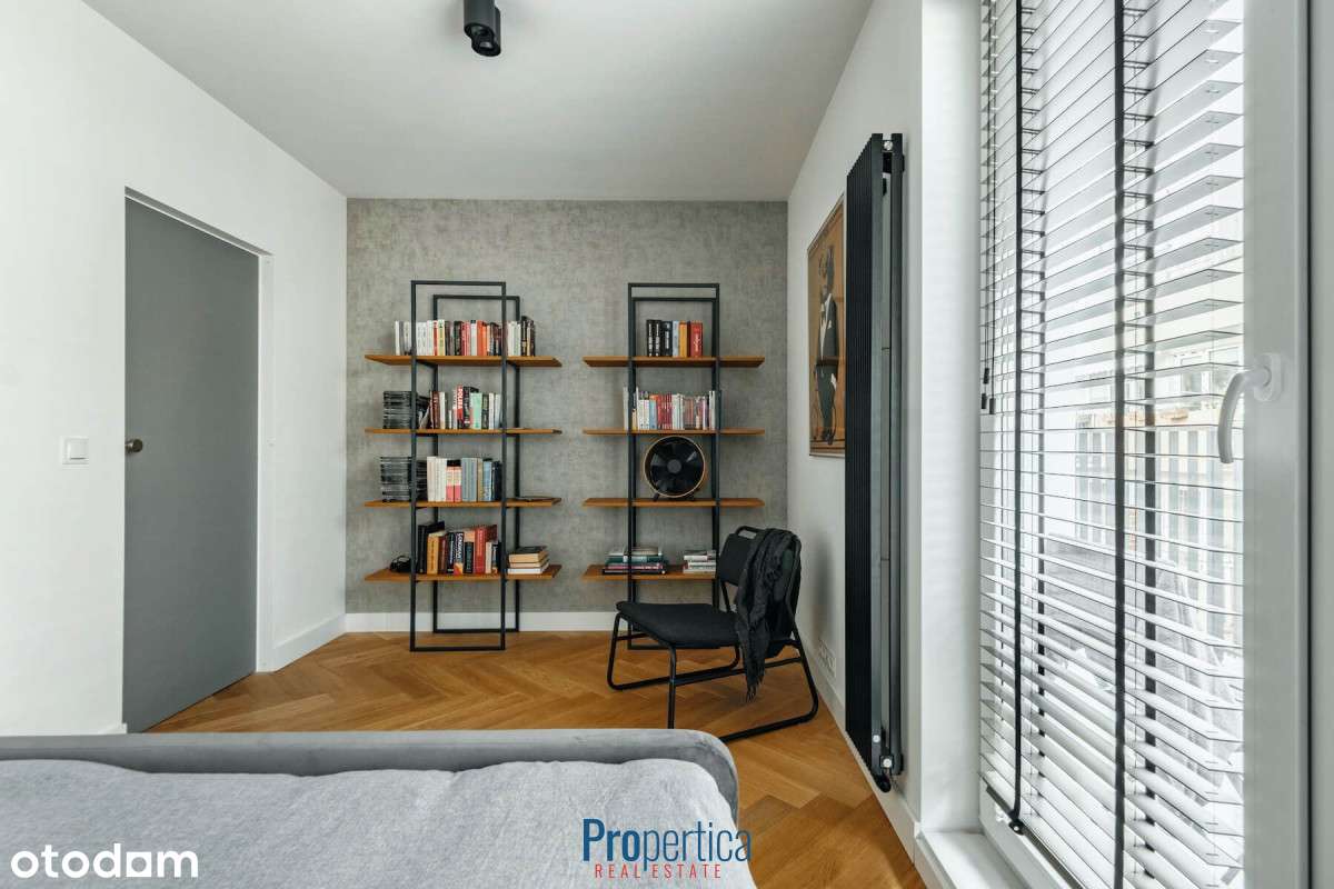 Nowoczesny i cichy apartament 2-pok. z tarasem-12