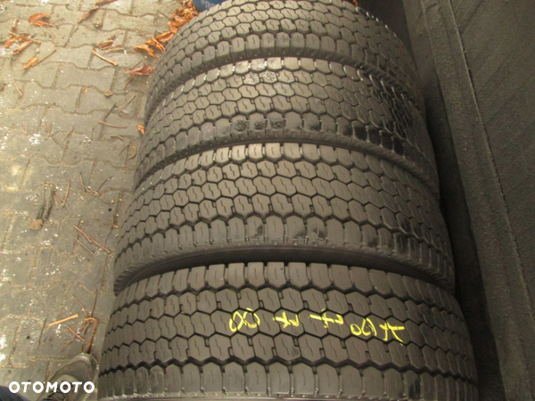 Opony 215/75R 17.5 Pirelli TR01 - 5