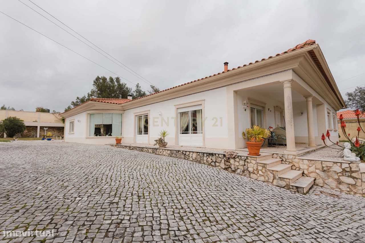 Moradia T4 em Benedita - Grande imagem: 5/37