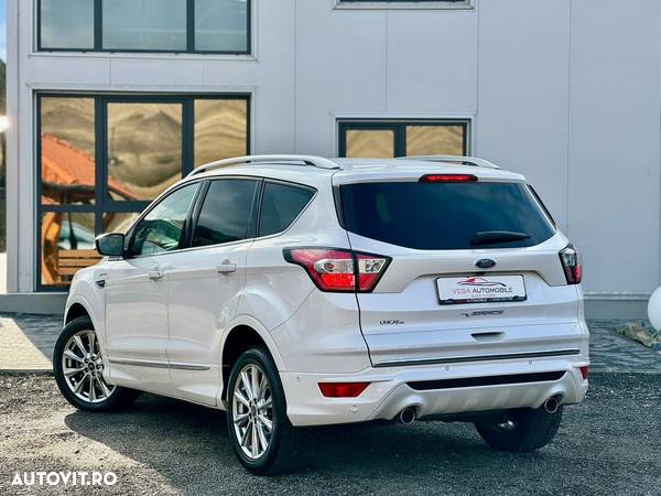 Ford Kuga 2.0 TDCi 4x4 Aut. Vignale - 4