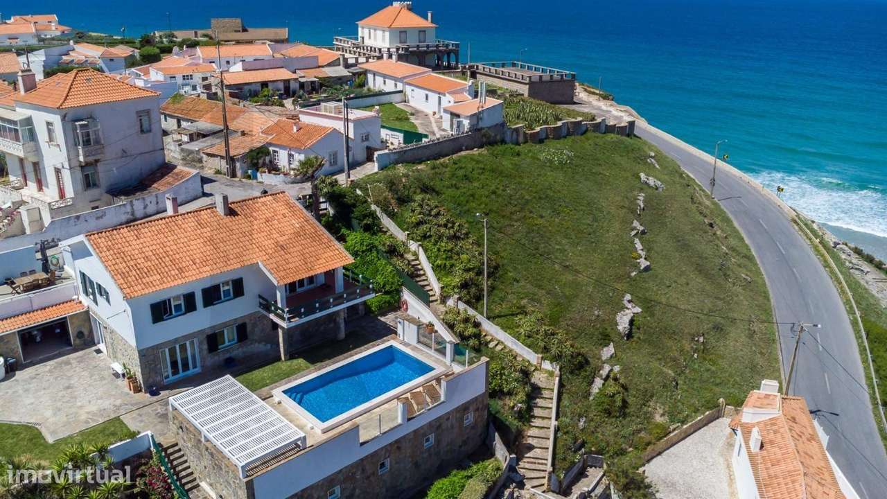 Para Venda | Moradia T4+1 com vistas deslumbrantes | nas Azenhas do Ma - Grande imagem: 4/60