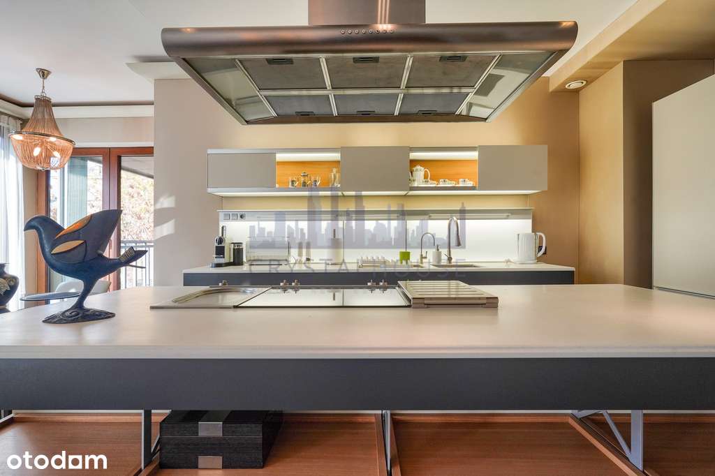 Luksusowy Apartament w Rezydencji Foksal-6