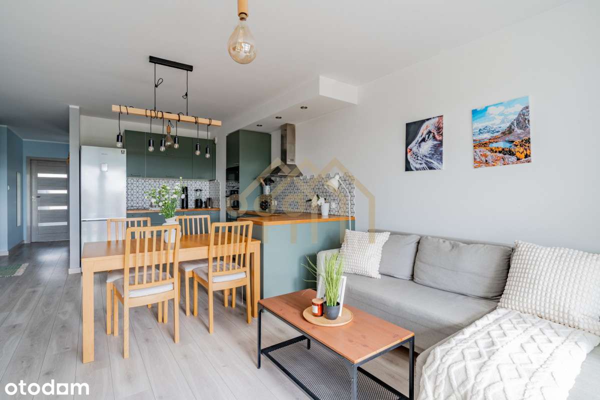 Mieszkanie dla rodziny- przy plaży i parku!-1