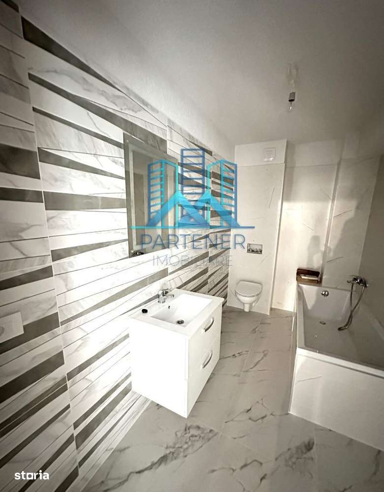 Comision 0%! Apart 2 camere,decomandat, 56 mp, Valea Lupului + Parcare - Imagine principală: 4/8