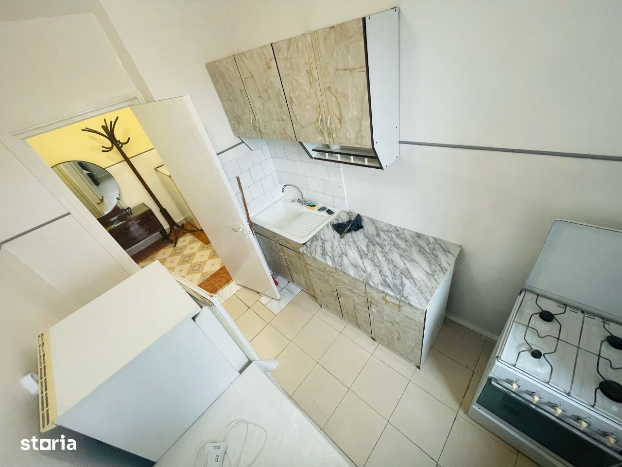 Apartament Giulesti