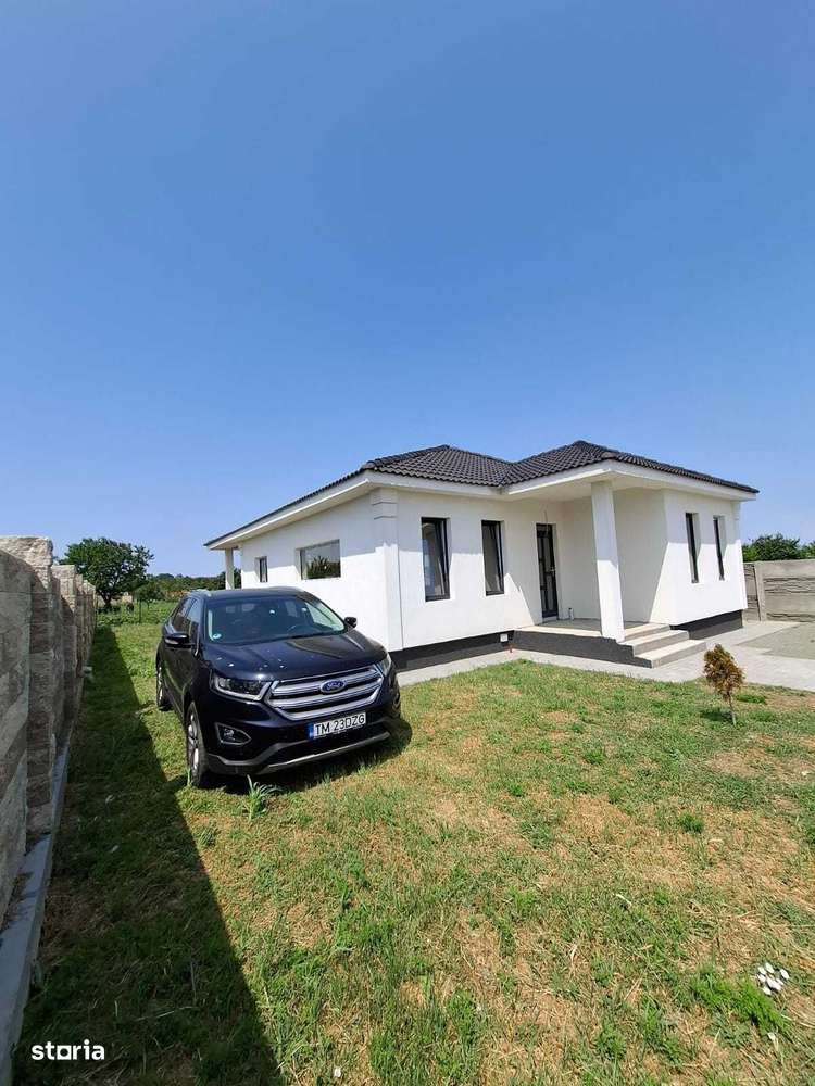 COMISION 0% | Casa Individuala | Comuna Padureni | 4 Camere - Imagine principală: 2/8