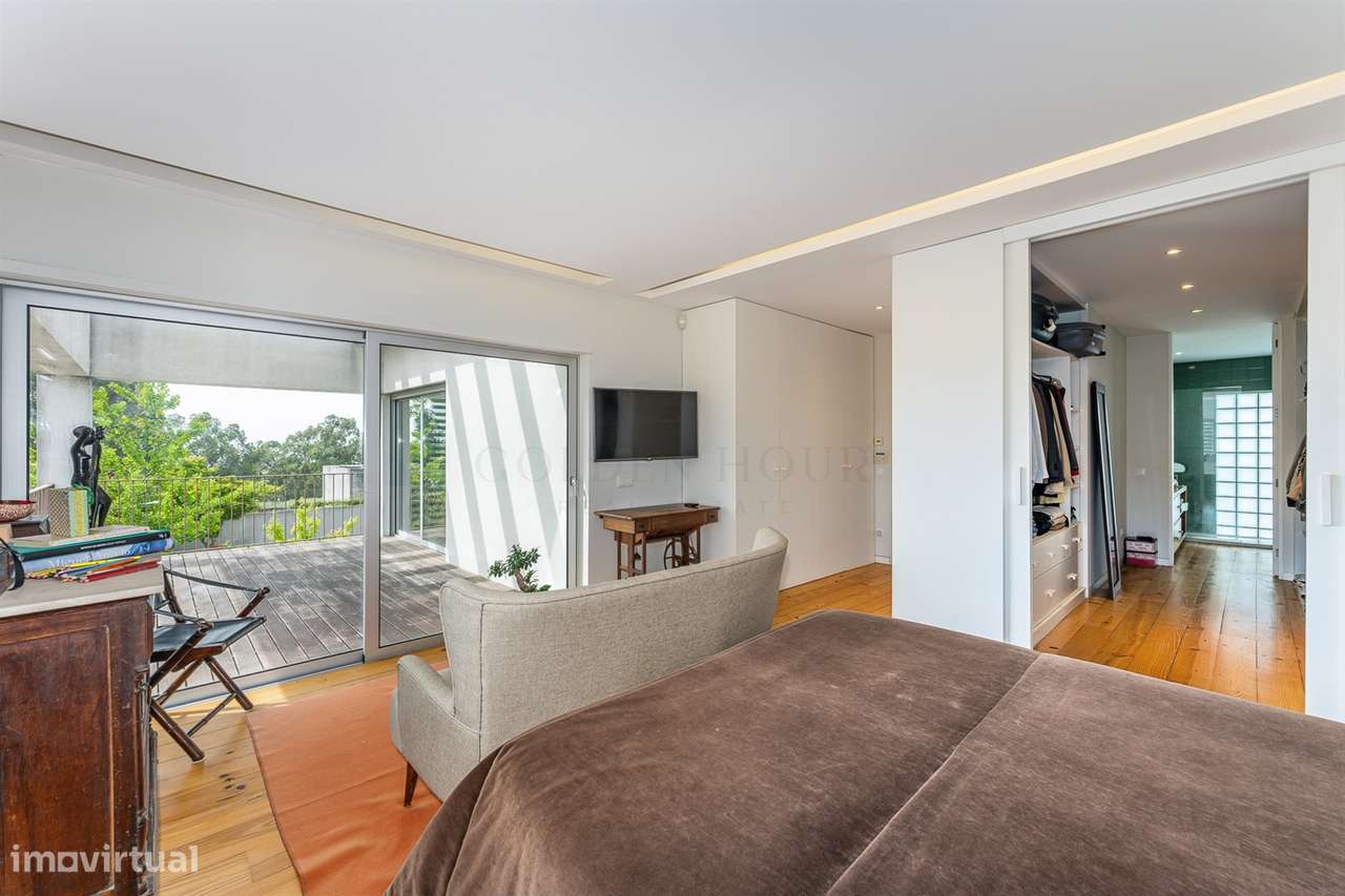 Moradia Luxo T6 Afurada, Gaia | Exclusivo Golden Hour Real Estate-15