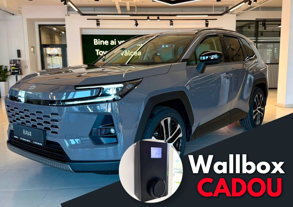 Toyota Rav4 2.5 PHEV AWD Elite 2026
