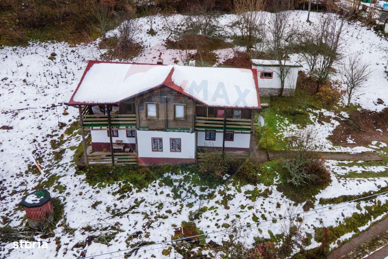 Casă de vanzare,Sacaramb jud. Hunedoara - Imagine principală: 3/20