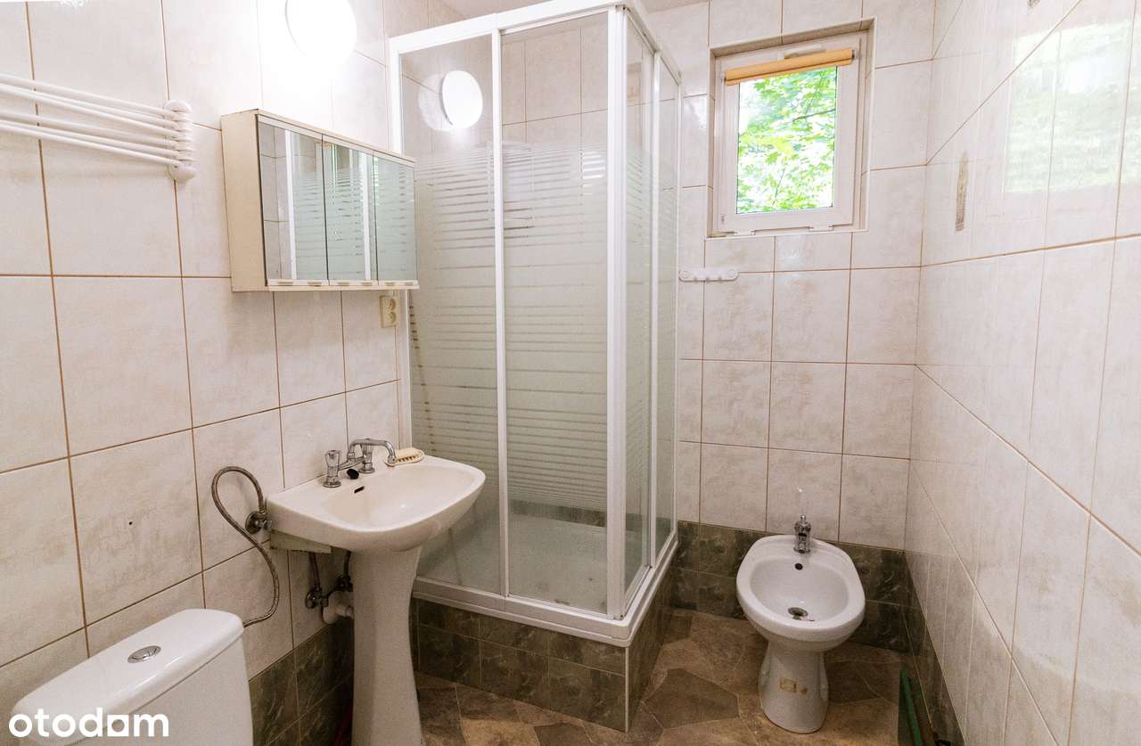 Klimatyczny dom na pięknej, budowlanej działce | bez prowizji - Pełny obrazek: 4/9