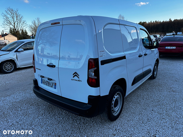 Citroën Berlingo - 3