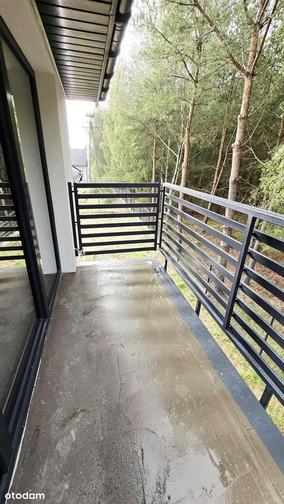 Nowe mieszkanie z garażem 143 mkw + 290 mkw ogródek-7