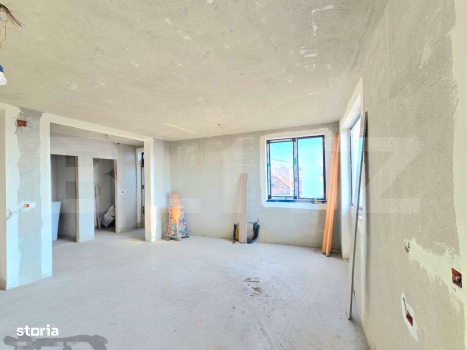 Unitatea C2 , Duplex semifinisat, zona Dambul Rotund, priveliste spre - Imagine principală: 3/19