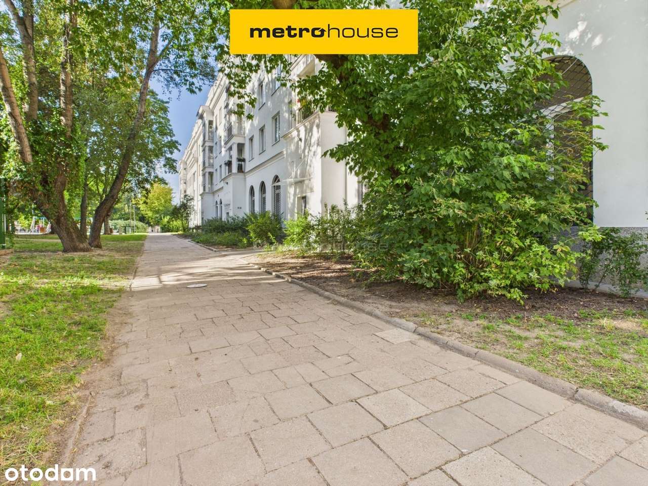 Wola, 2 pokoje, osobna kuchnia, urocza kamienica.-0