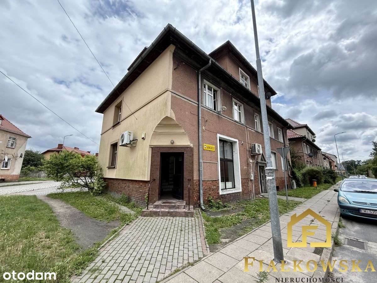 Wyjątkowy lokal w klimatycznej kamienicy z lat 20-1