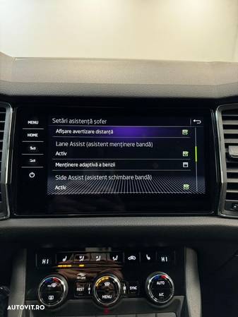 Skoda Kodiaq 2.0 TDI 4x4 DSG Drive 125 - 25