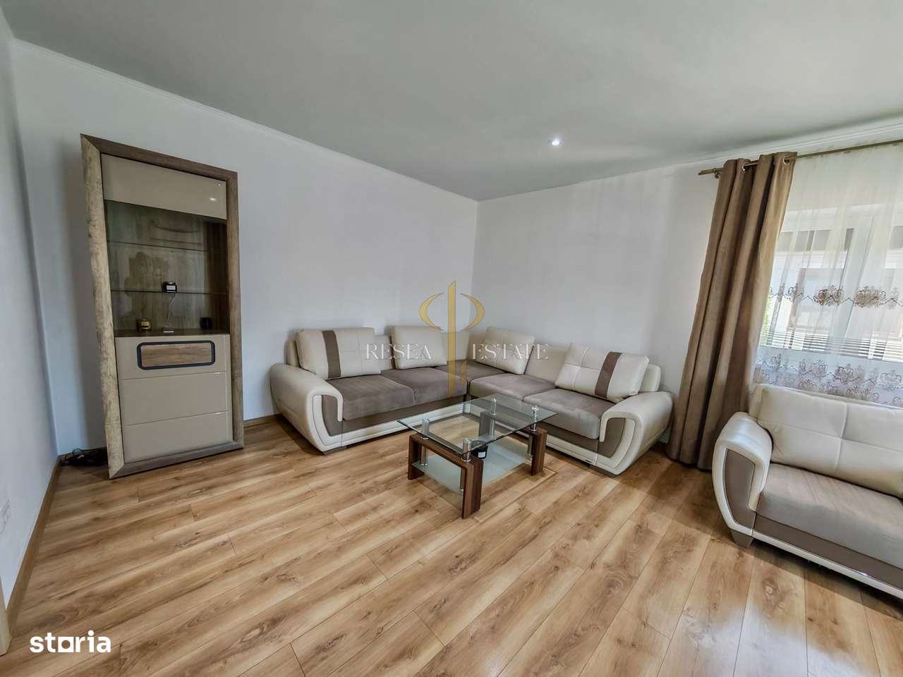 Apartament decomandat 2 camere Giroc, mobilat și utilat-0