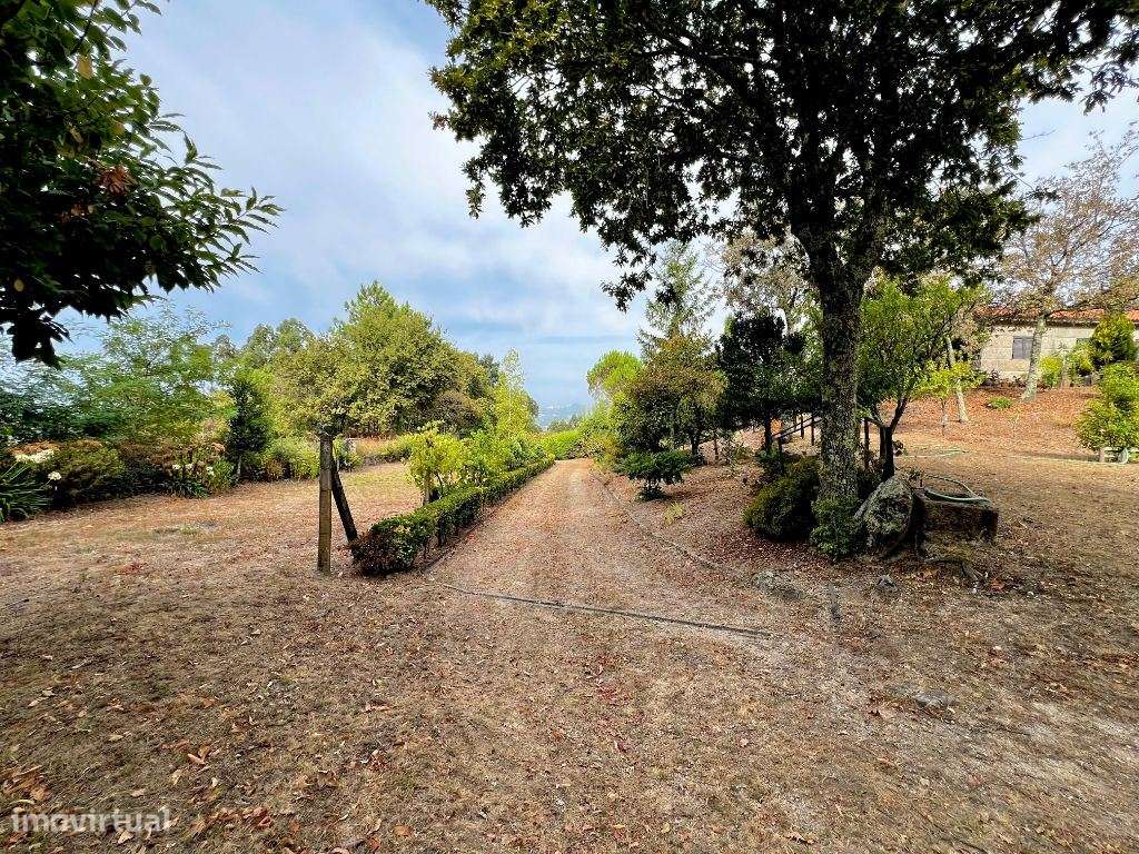 Quinta Exclusiva em Pedra T4 em Jazente com Vista Panorâmica sobre ...-16