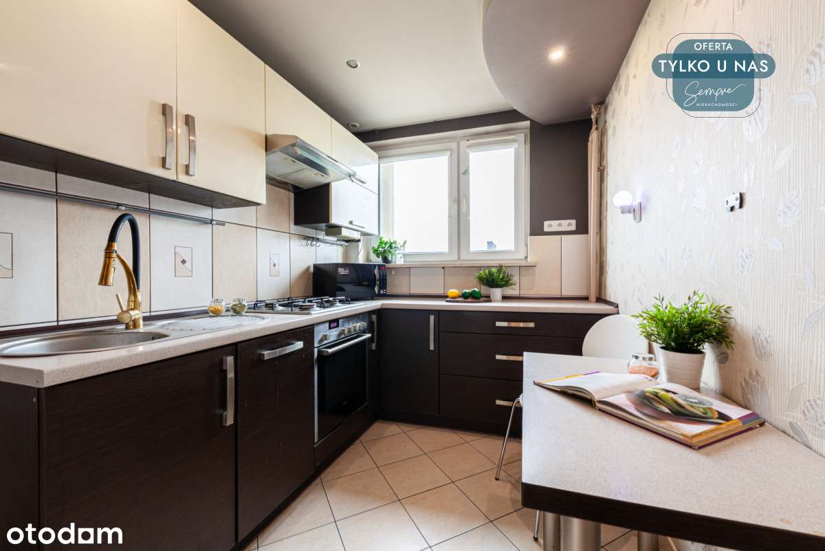 Trzypokojowe mieszkanie bez sąsiadów nad głową - Pełny obrazek: 2/10