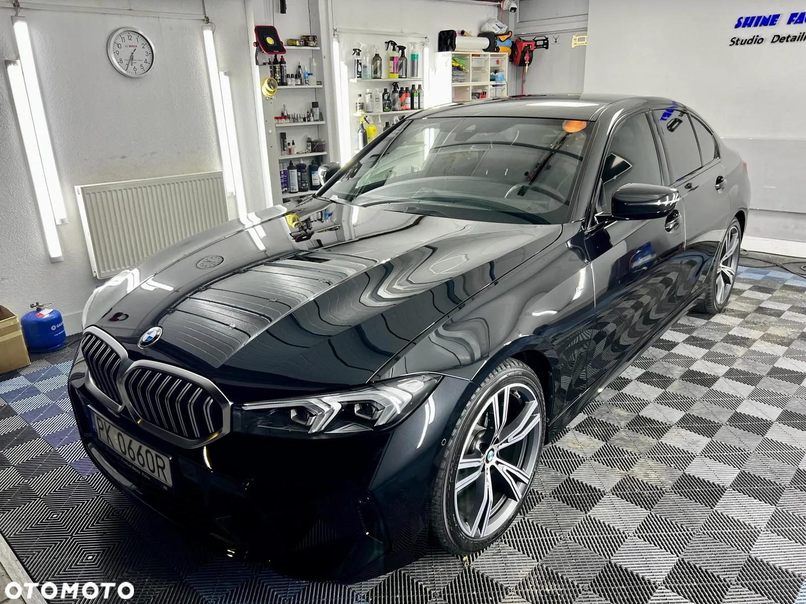 BMW Seria 3 320i M Sport - 23