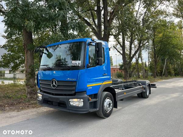 Mercedes-Benz Atego 1318 - 3