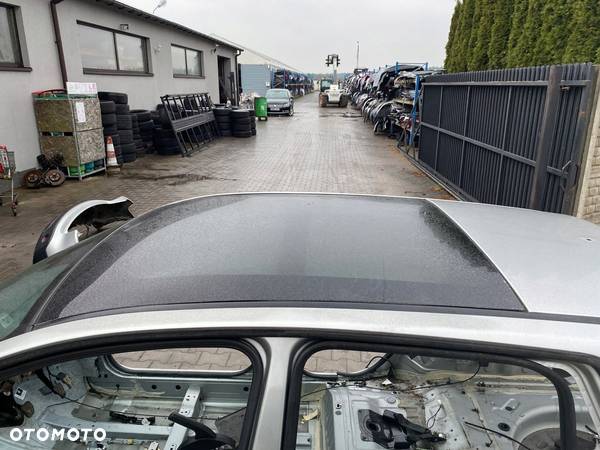 PANORAMA DACH SOLAR NISSAN QASHQAI I J10 - 2