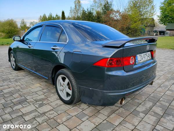 Honda Accord 2.0 Comfort - 7