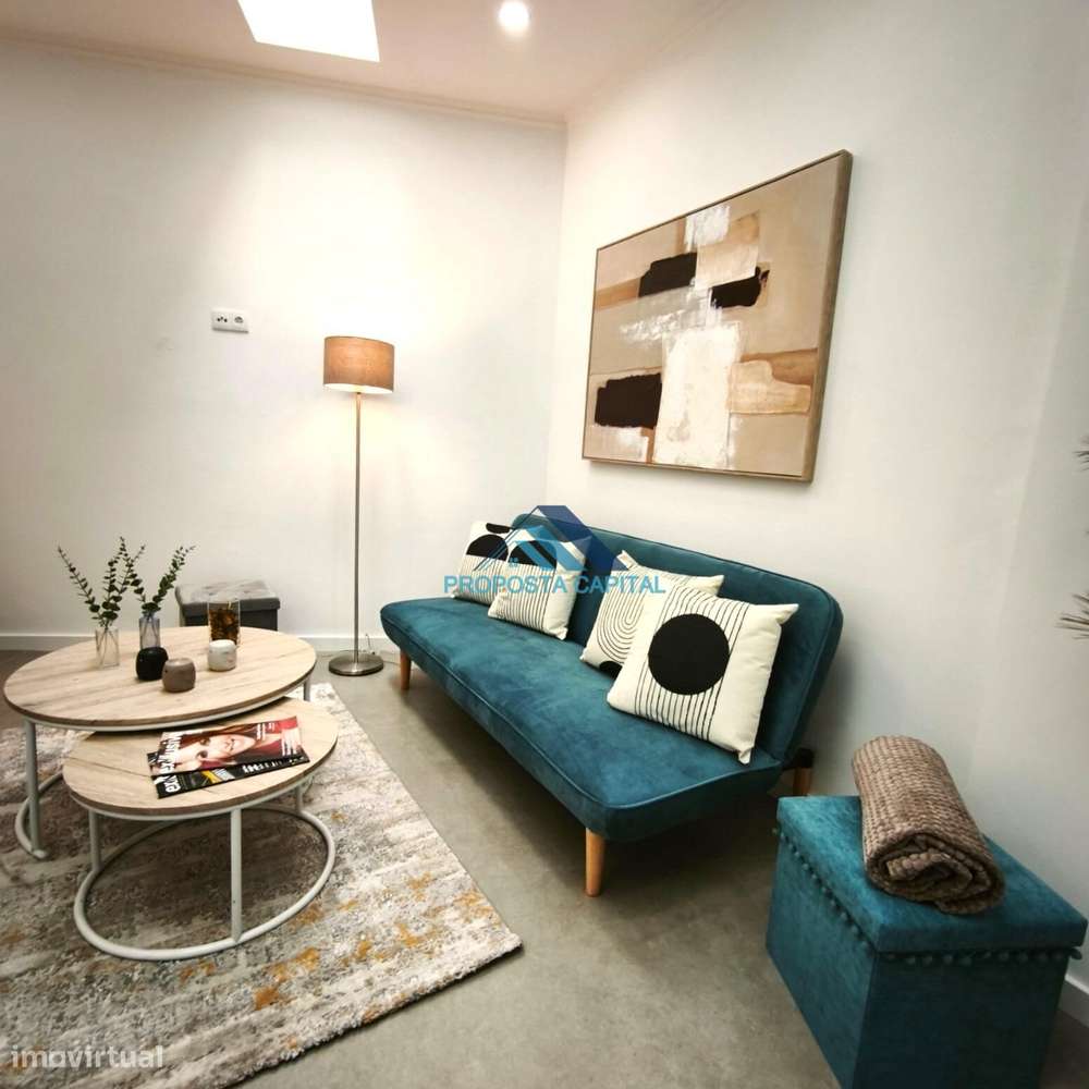 Apartamento T3 - Totalmente Remodelado - Grande imagem: 2/28