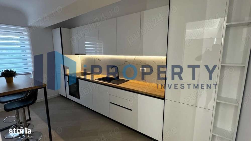 Cortina North | Studio | Centrala | Balcon | 43 MP | - Imagine principală: 5/10