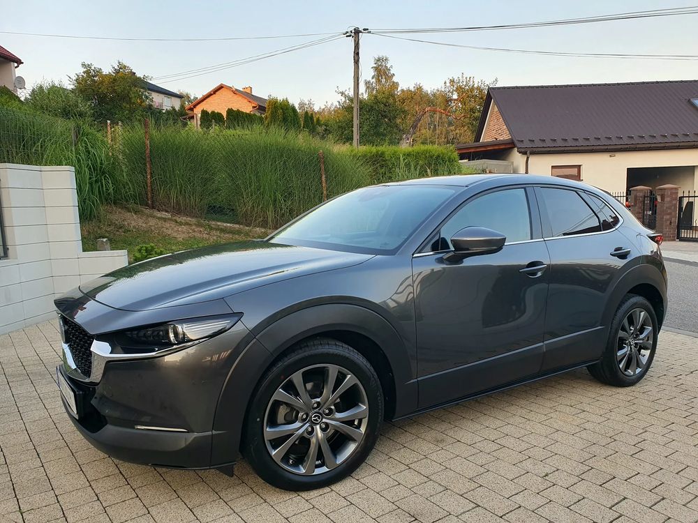 Mazda CX-30 SKYACTIV-X 2.0 M-Hybrid SELECTION 2021