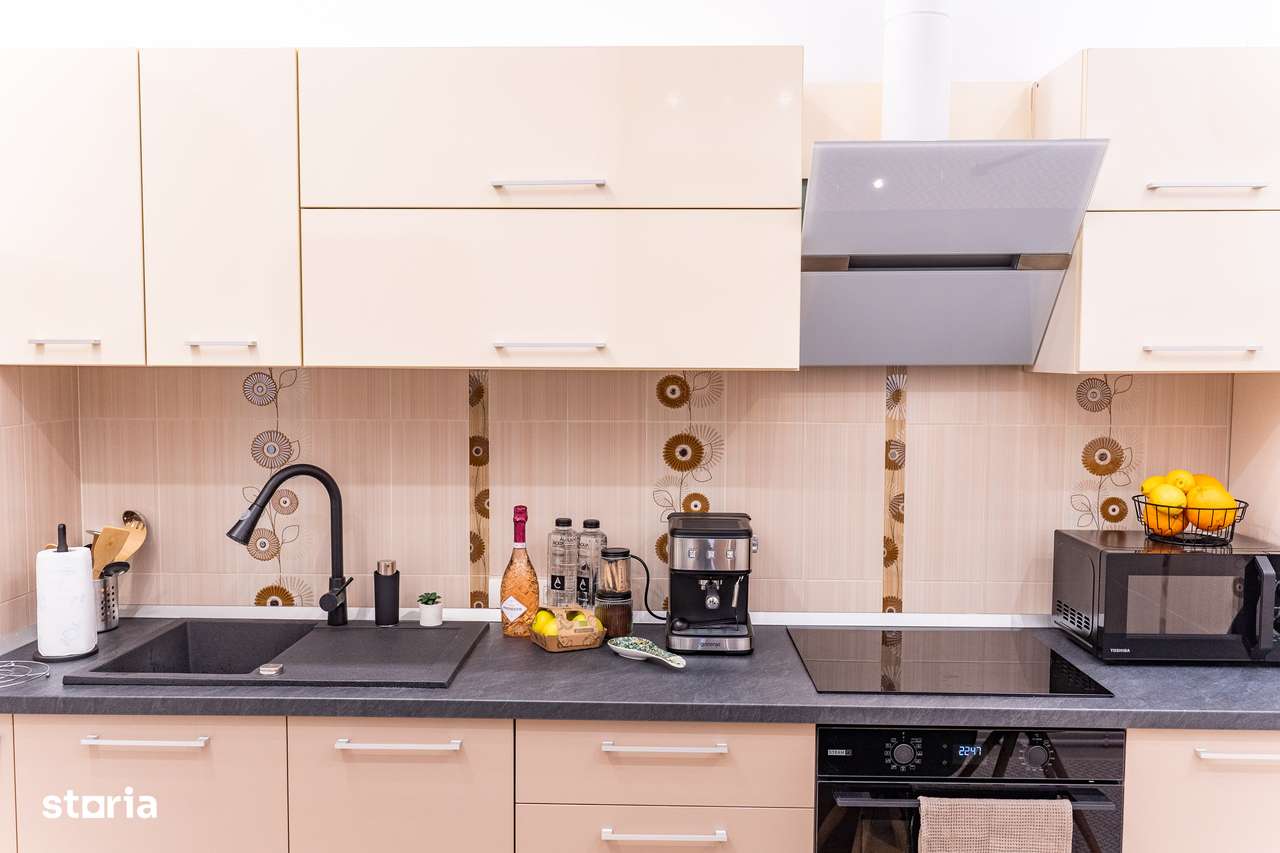 Apartament deosebit in Piata Libertatii etajul 1-10