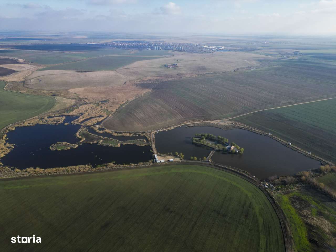 Pescărie cu resursă naturală de apă - Imagine principală: 5/7