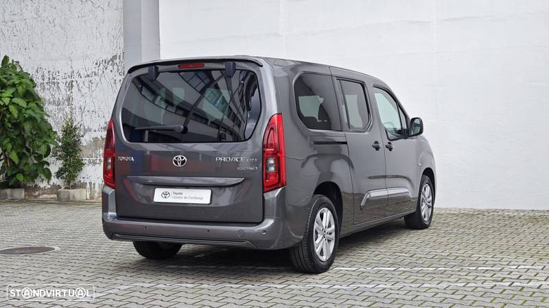 Toyota Proace City Verso 50 kWh L2 Exclusive - 19