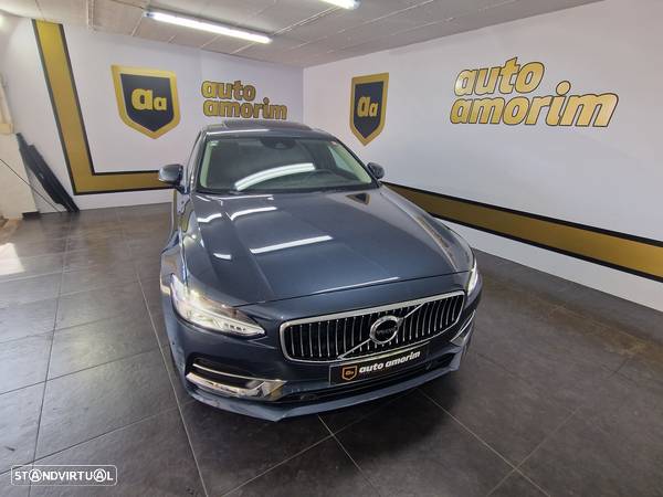 Volvo S90 2.0 D4 Inscription Geartronic - 4