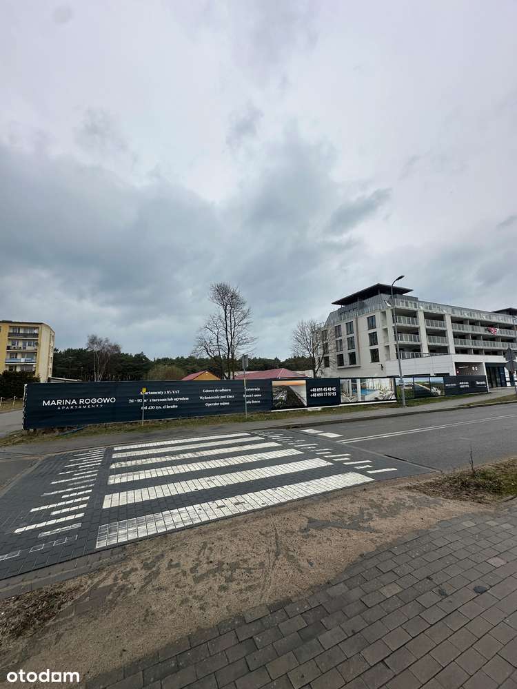 Działka na sprzedaż w pobliżu Kołobrzegu-3