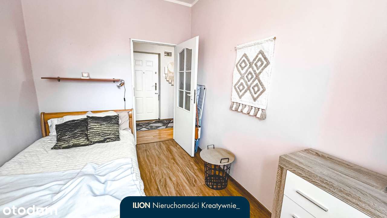 Giżycko | 3 pokoje, 1 piętro, świetna lokalizacja-6