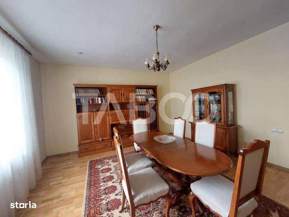 Casa individuala 4 camere 141 mp garaj si carport Lazaret Sibiu - Imagine principală: 2/11