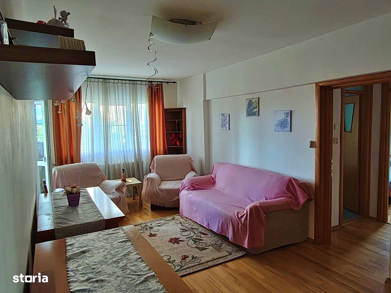 AP 3 camere -Sector 4 - Zona Parcul Lumea Copiilor/Sun Plaza - Imagine principală: 4/7