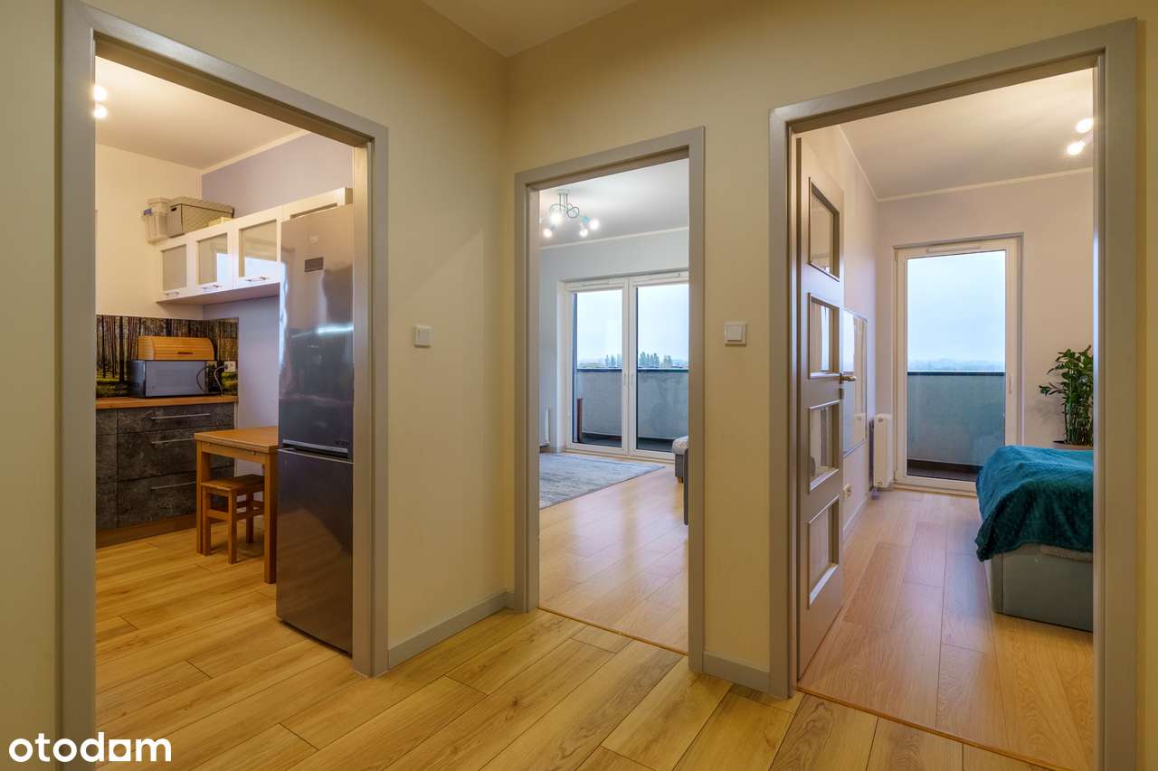 Złotno Apartament 3-pokojowy pow.62m2+taras 28m2-8