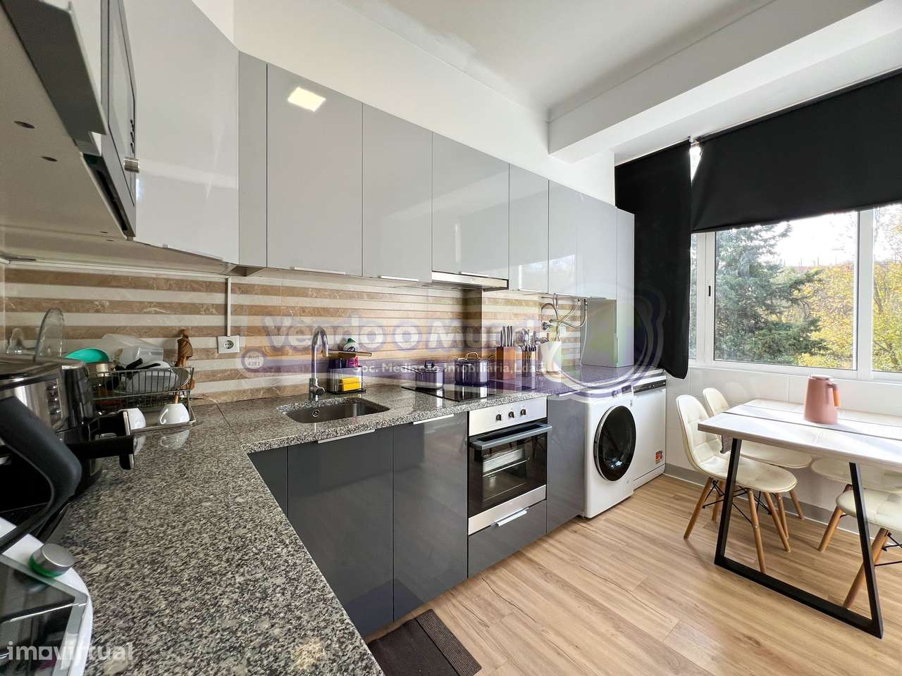 Apartamento T3+1 no Cacém (LXAGC009) - Grande imagem: 5/24