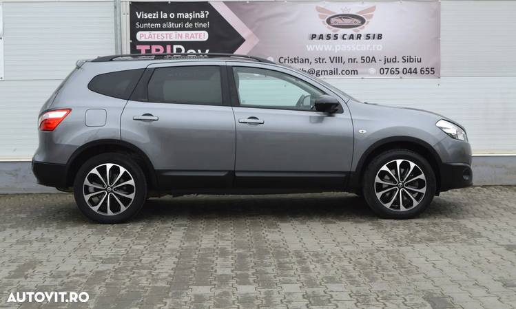 Nissan Qashqai+2 +2 1.6 dCi 2WD Stop&Start Acenta SP - 3