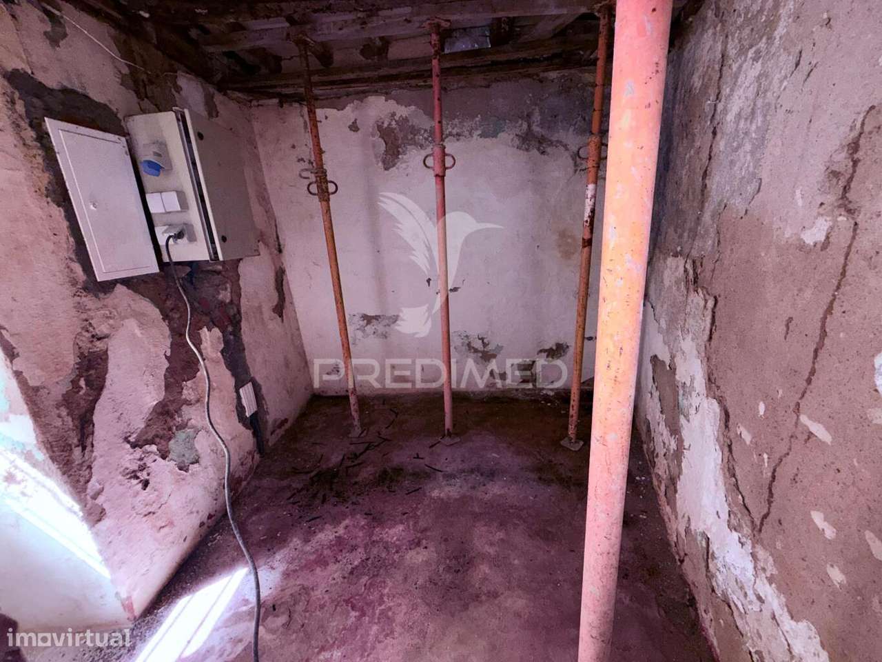 Prédio para remodelação Centro Histórico - Grande imagem: 3/27