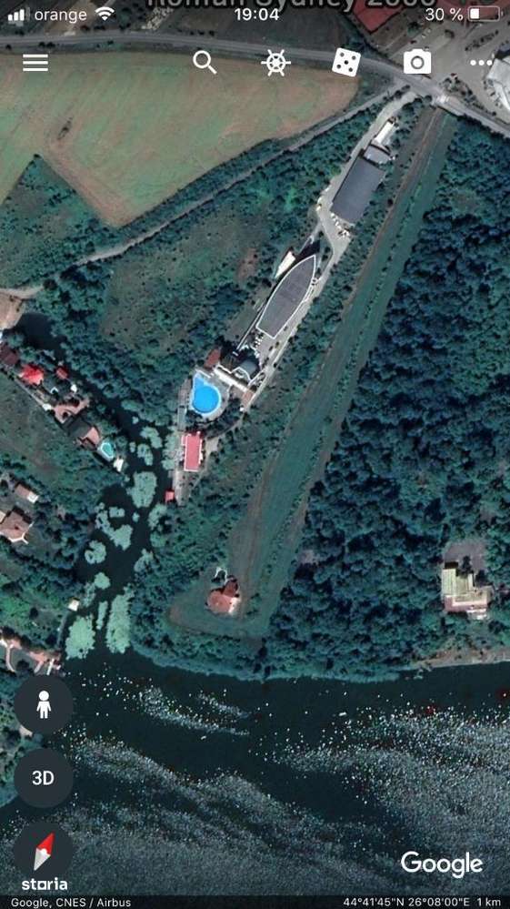 Snagov Deschidere la Lac Ciolpani Complex Izvorani teren de vanzare - Imagine principală: 2/10