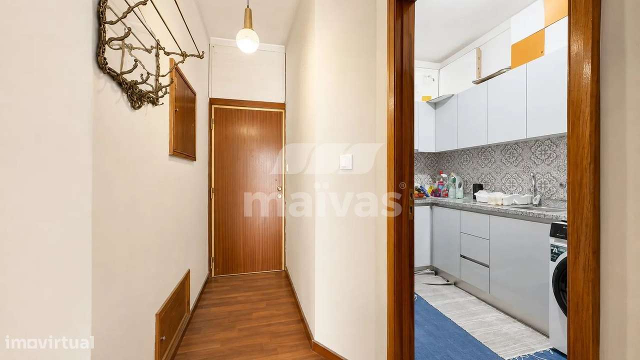 Apartamento T1 - Rua Santa Catarina, Porto-8