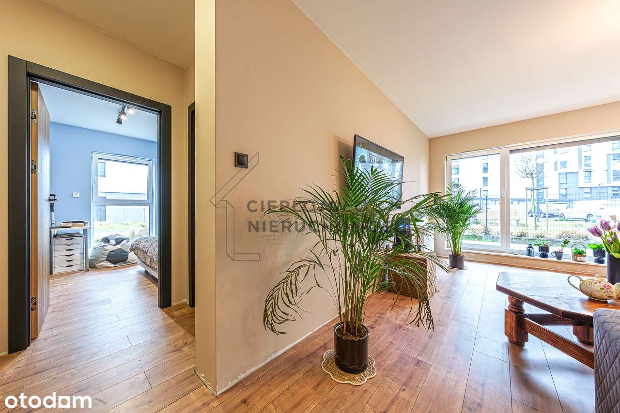 4-pokojowe z ogrodem w Gdańsku Letnicy – Osiedle Bursztynowa Zatoka.-13