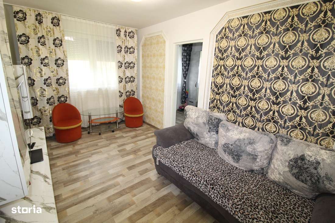 Vând apartament 2 camere în Hunedoara Profi City-Str.Ștrandului parter-1