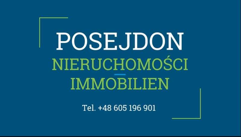 Deweloperzy: NIERUCHOMOŚCI POSEJDON - Świnoujście, zachodniopomorskie