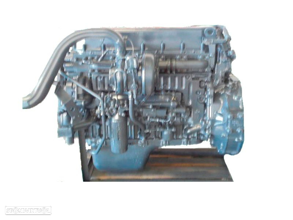 Motor Iveco Eurotech 260E30 270CVa 26553 Ref: F2BE0681E - 3