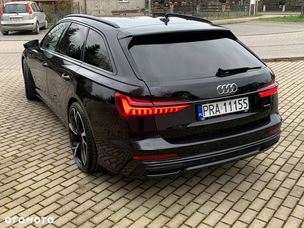 Audi A6 Avant 40 TDI quattro S tronic S line - 14